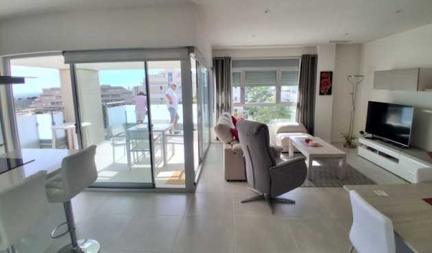 Reventa - Apartment -
Orihuela Costa - Costa Blanca