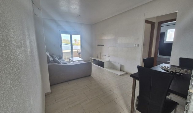 Reventa - Apartment -
Torrevieja - Costa Blanca