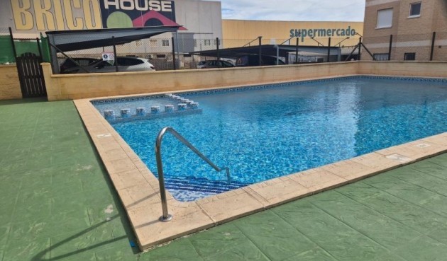 Reventa - Apartment -
Torrevieja - Costa Blanca