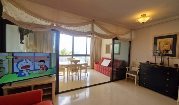 Reventa - Apartment -
Benidorm - Costa Blanca