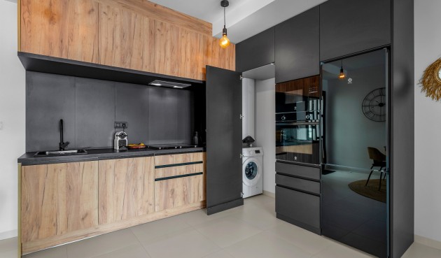 Resale - Apartment -
San Miguel de Salinas - Inland