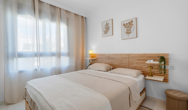 Resale - Apartment -
San Miguel de Salinas - Inland