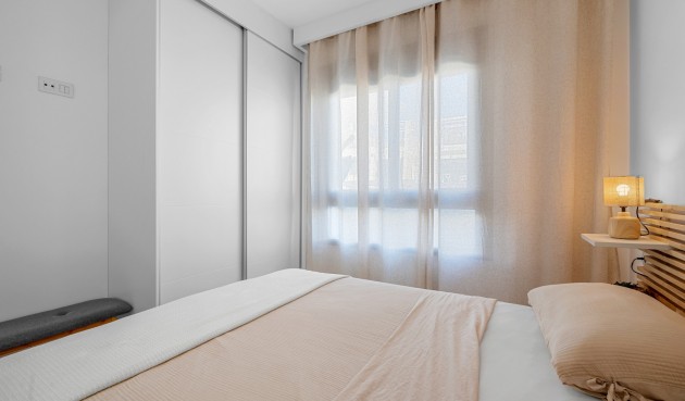 Resale - Apartment -
San Miguel de Salinas - Inland