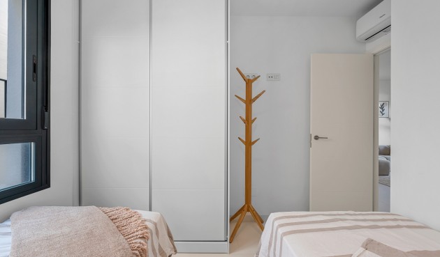 Resale - Apartment -
San Miguel de Salinas - Inland