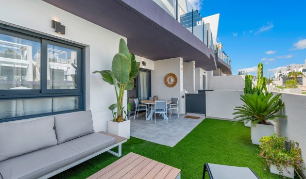 Resale - Apartment -
San Miguel de Salinas - Inland