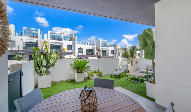 Resale - Apartment -
San Miguel de Salinas - Inland