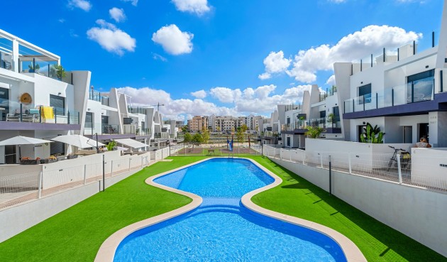 Resale - Apartment -
San Miguel de Salinas - Inland