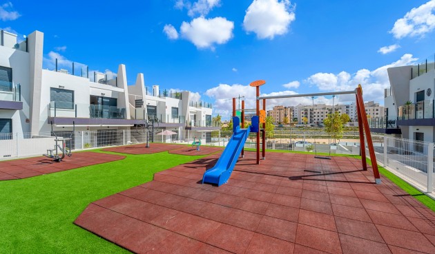 Resale - Apartment -
San Miguel de Salinas - Inland