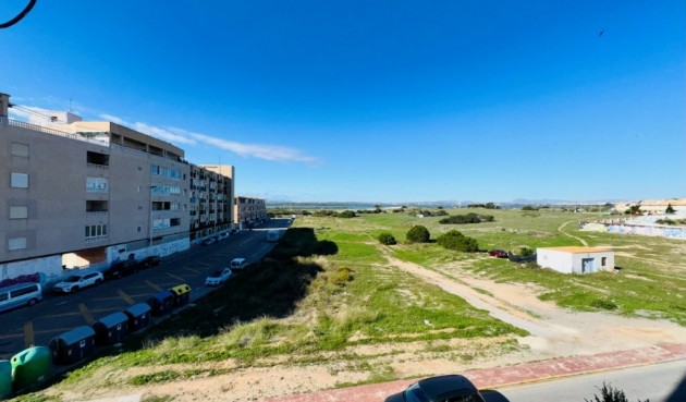Brukt - Apartment -
La Mata - Costa Blanca