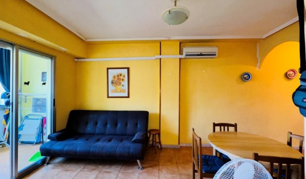 Brukt - Apartment -
La Mata - Costa Blanca