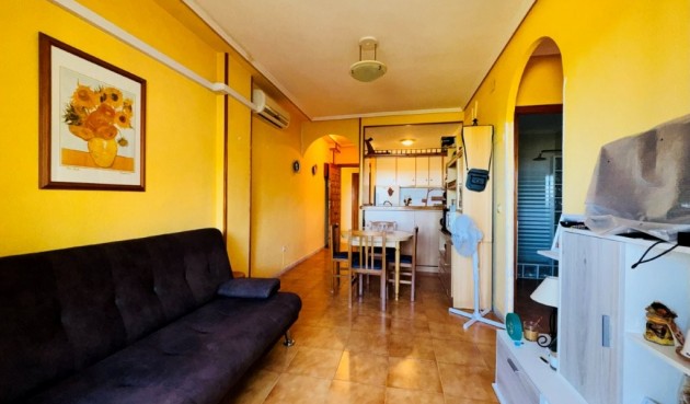 Brukt - Apartment -
La Mata - Costa Blanca
