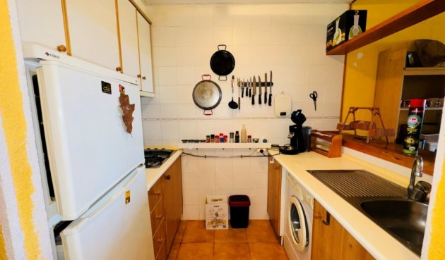 Brukt - Apartment -
La Mata - Costa Blanca