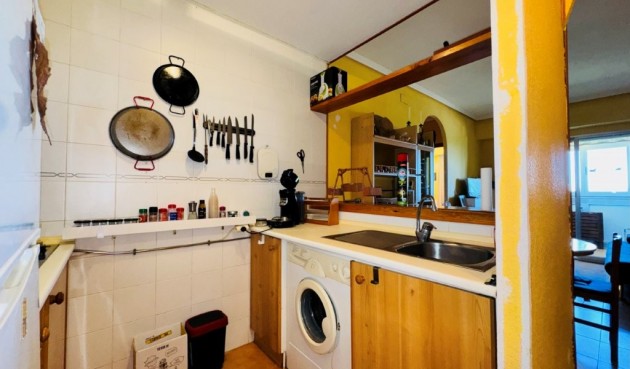 Brukt - Apartment -
La Mata - Costa Blanca