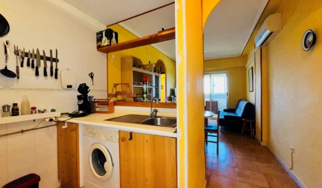 Brukt - Apartment -
La Mata - Costa Blanca