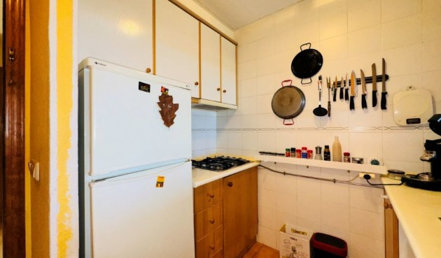 Brukt - Apartment -
La Mata - Costa Blanca