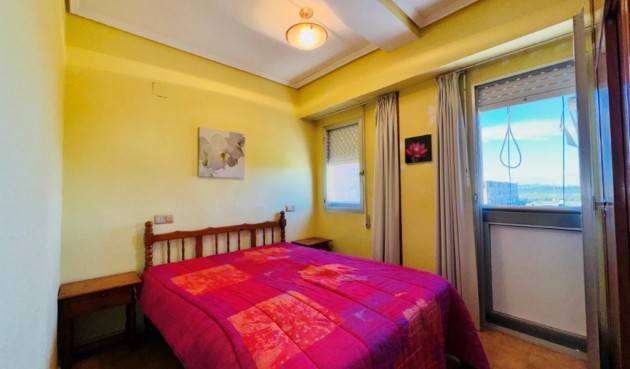 Brukt - Apartment -
La Mata - Costa Blanca