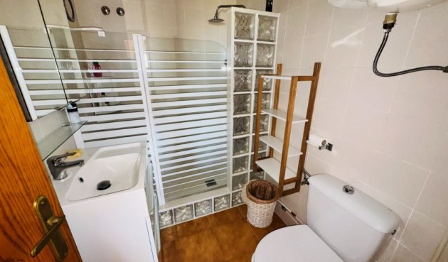 Brukt - Apartment -
La Mata - Costa Blanca