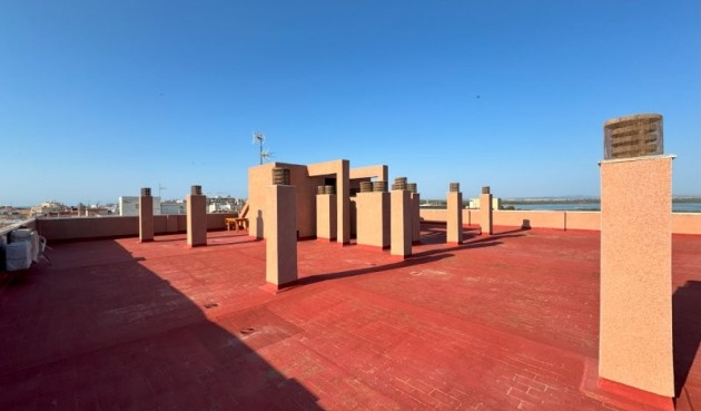 Brukt - Apartment -
La Mata - Costa Blanca