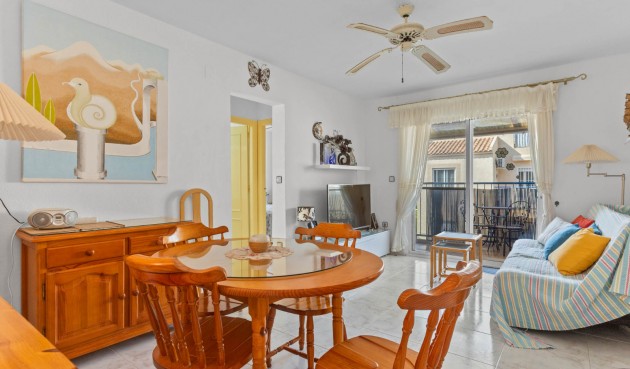 Reventa - Bungalow -
Torrevieja - Costa Blanca