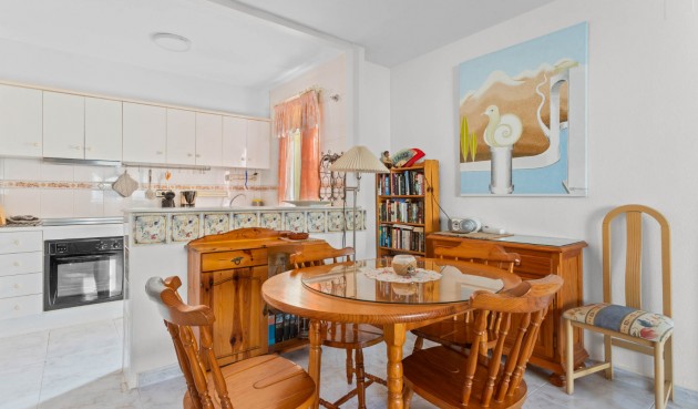 Reventa - Bungalow -
Torrevieja - Costa Blanca