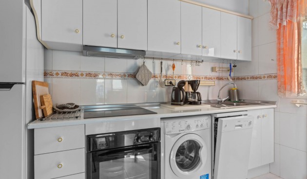 Reventa - Bungalow -
Torrevieja - Costa Blanca