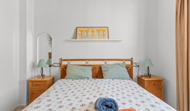 Reventa - Bungalow -
Torrevieja - Costa Blanca