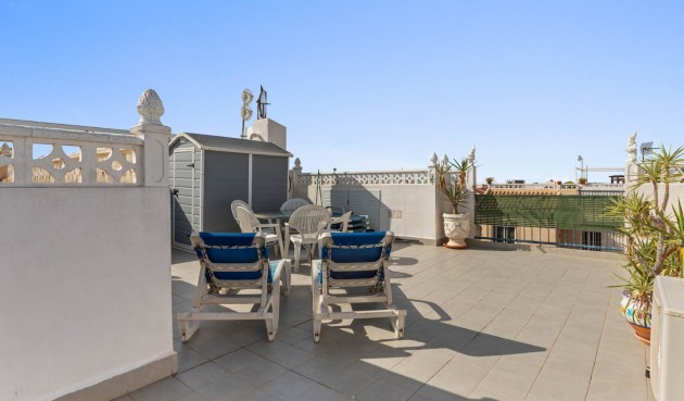 Reventa - Bungalow -
Torrevieja - Costa Blanca
