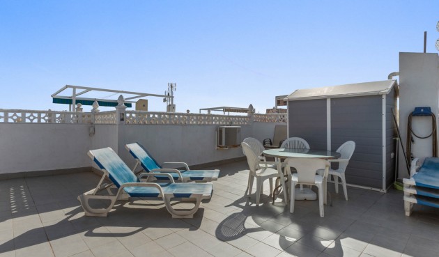 Reventa - Bungalow -
Torrevieja - Costa Blanca
