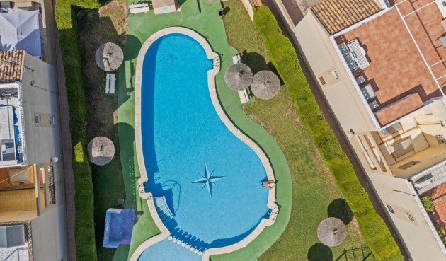 Reventa - Bungalow -
Torrevieja - Costa Blanca