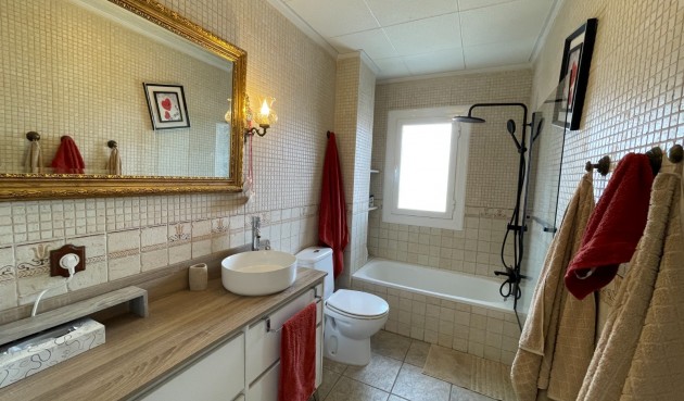 Resale - Penthouse -
Almoradí - Inland