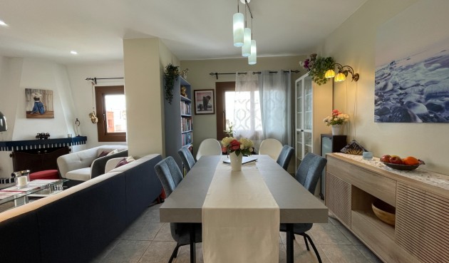 Resale - Penthouse -
Almoradí - Inland