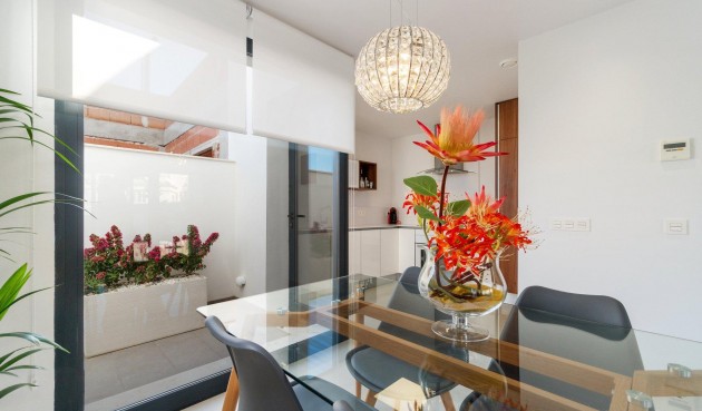 Nybyggnation - Villa -
Los Montesinos - La Herrada