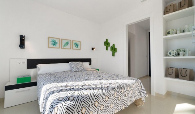 Nybyggnation - Villa -
Los Montesinos - La Herrada