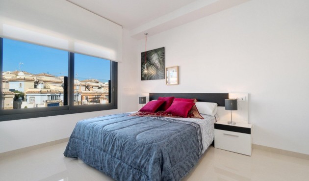 Nybyggnation - Villa -
Los Montesinos - La Herrada