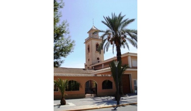 Nybyggnation - Villa -
Los Montesinos - La Herrada