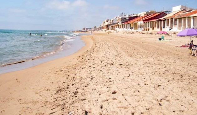 New Build - Apartment -
Guardamar del Segura - Pueblo