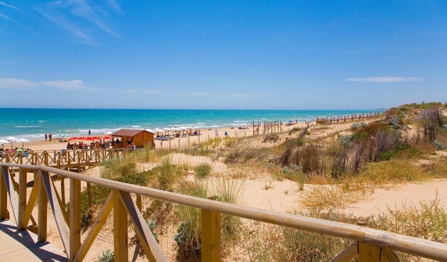 New Build - Penthouse -
Guardamar del Segura - Pueblo