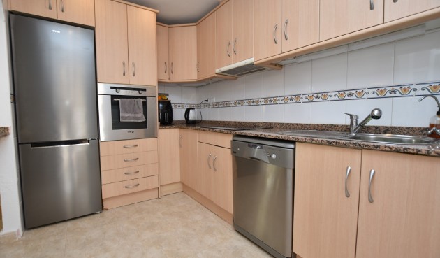 Återförsäljning - Town House -
Ciudad Quesada - Costa Blanca