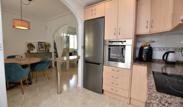 Återförsäljning - Town House -
Ciudad Quesada - Costa Blanca