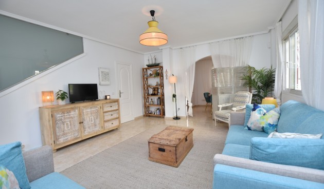 Återförsäljning - Town House -
Ciudad Quesada - Costa Blanca