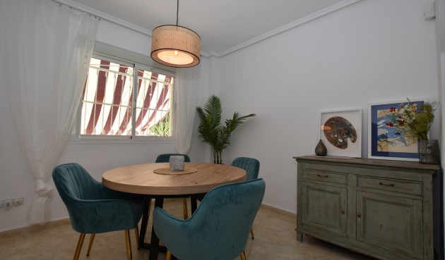 Återförsäljning - Town House -
Ciudad Quesada - Costa Blanca