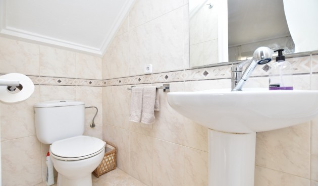 Återförsäljning - Town House -
Ciudad Quesada - Costa Blanca