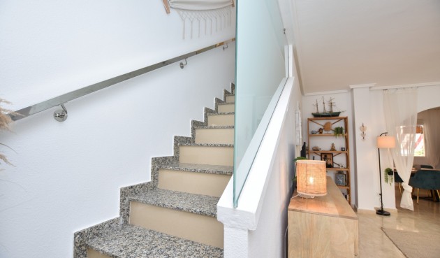 Återförsäljning - Town House -
Ciudad Quesada - Costa Blanca