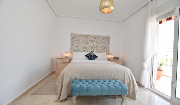 Återförsäljning - Town House -
Ciudad Quesada - Costa Blanca