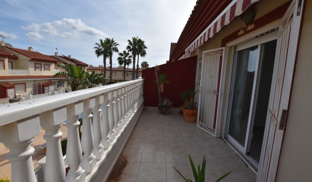 Återförsäljning - Town House -
Ciudad Quesada - Costa Blanca