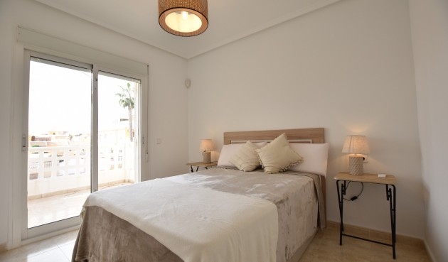 Återförsäljning - Town House -
Ciudad Quesada - Costa Blanca