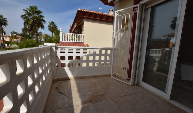 Återförsäljning - Town House -
Ciudad Quesada - Costa Blanca