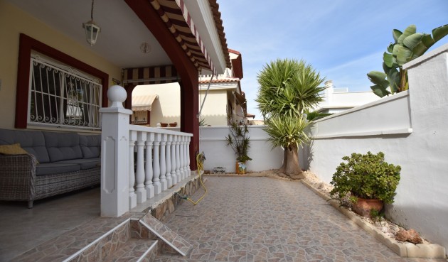 Återförsäljning - Town House -
Ciudad Quesada - Costa Blanca