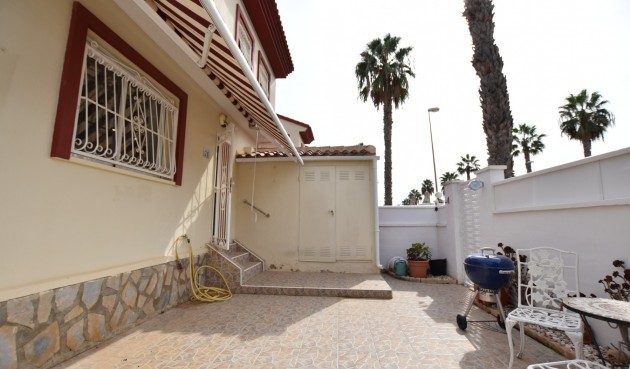 Återförsäljning - Town House -
Ciudad Quesada - Costa Blanca