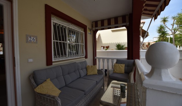 Återförsäljning - Town House -
Ciudad Quesada - Costa Blanca